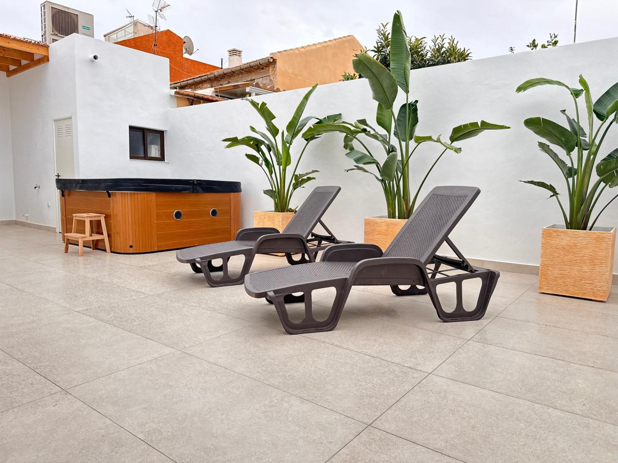 Casa Pepita - Mediterranea Benijófar 外观 照片